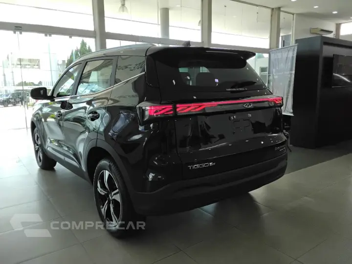 TIGGO 5x 1.5 VVT TURBO IFLEX SPORT CVT