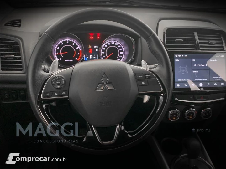 OUTLANDER 2.0 Mivec Sport HPE AWD
