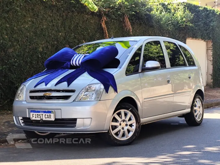 MERIVA 1.4 MPFI MAXX 8V ECONO.FLEX 4P MANUAL