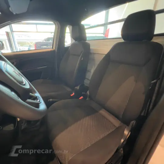 Strada Endurance 1.3 Flex 8V CS Plus