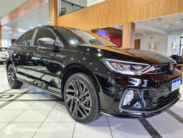 VIRTUS EXCLUSIVE 250TSI 1.4 FLEX 16V AUT