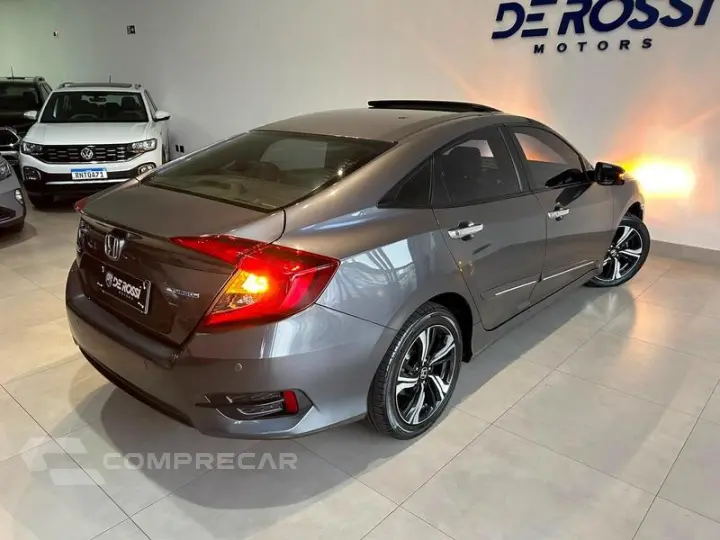 CIVIC SEDAN TOURING 1.5 TURBO 16V AUT.4P