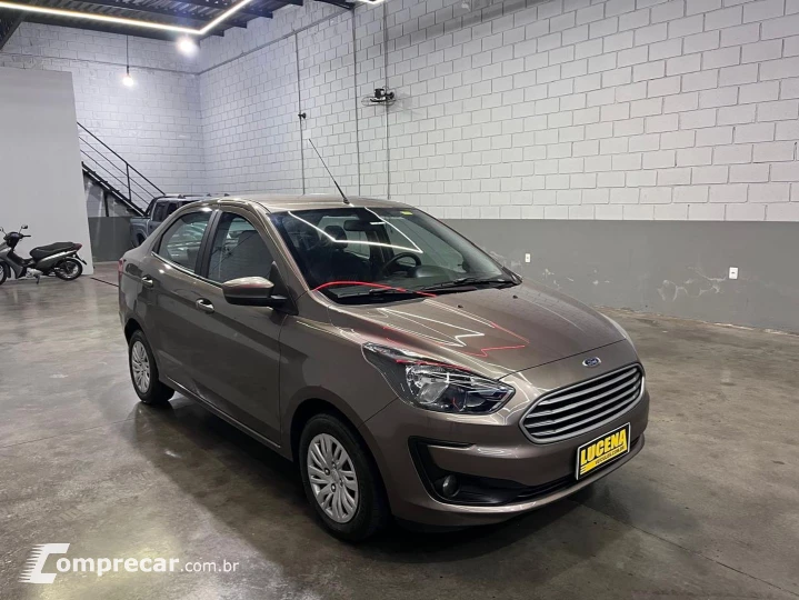Ka 1.0 Ti-Vct Flex Se Sedan Manual