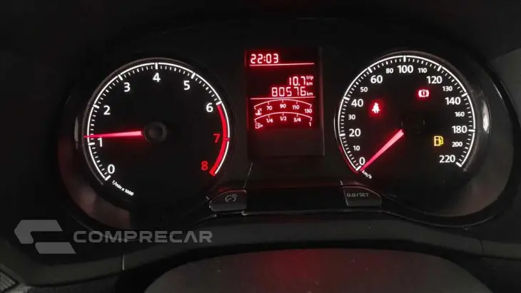 VOYAGE 1.0 12V MPI TOTALFLEX 4P MANUAL