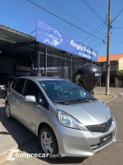 FIT 1.4 LX 16V