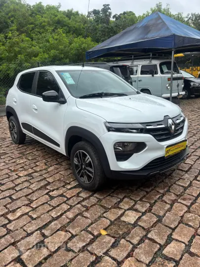 KWID 1.0 12V SCE Intense