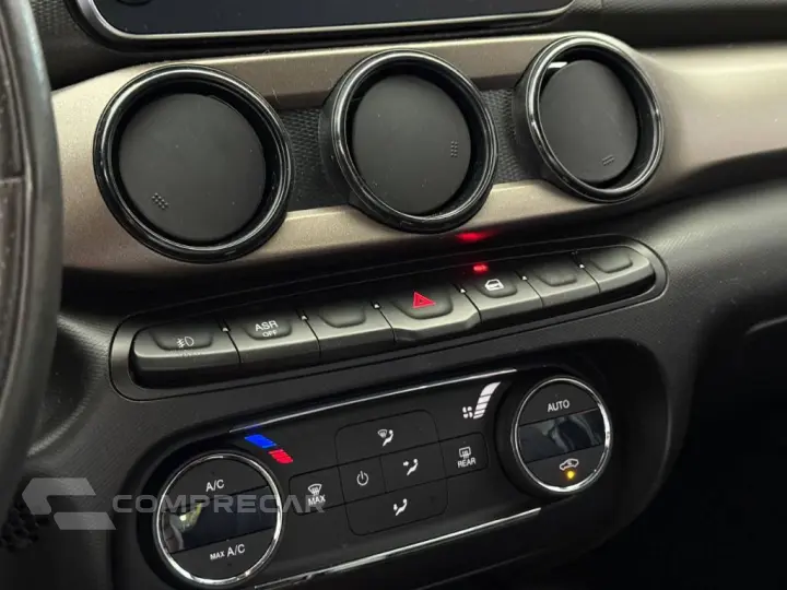 CRONOS DRIVE 1.3 8V Flex Aut.