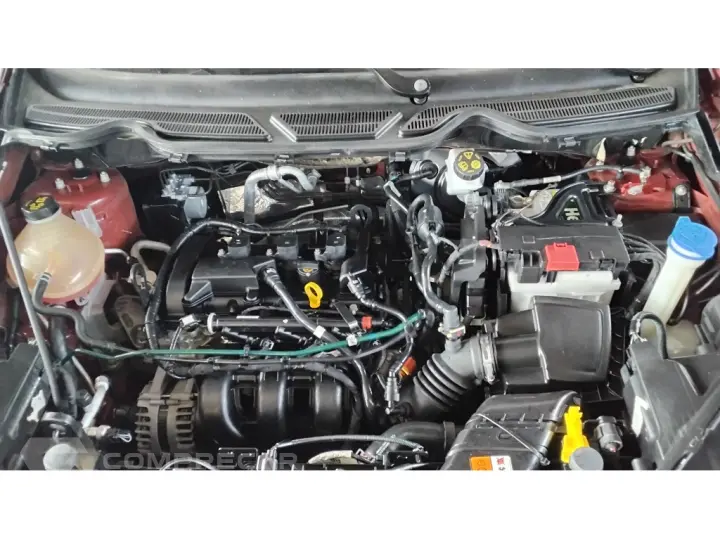 ECOSPORT 1.5 TIVCT FLEX SE DIRECT AUTOMATICO