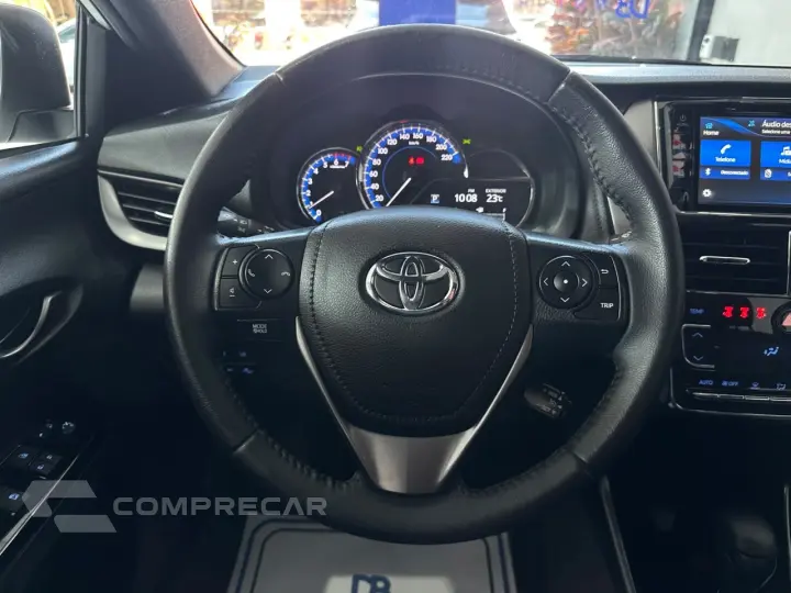 YARIS XLS 1.5 Flex 16V 5p Aut.