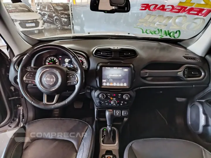 Renegade 1.8 16V Flex Limited 4P Automático