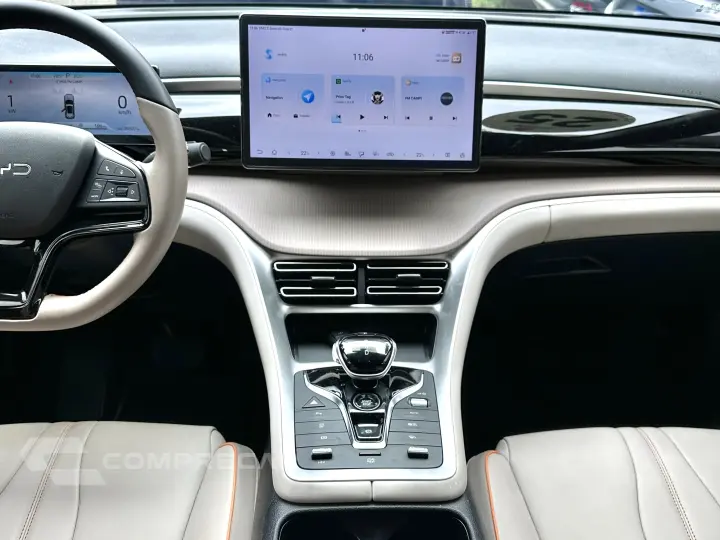 SONG PRO 1.5 DM-I HÍBRIDO GS AUTOMÁTICO