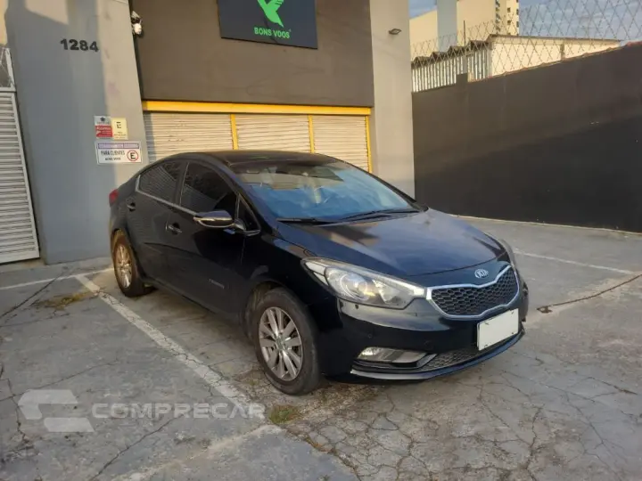 Cerato 1.6 16V  Flex  Aut.