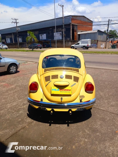 FUSCA 1.3 8V