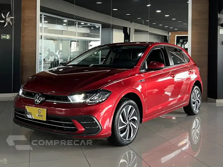 POLO 1.0 170 TSI HIGHLINE AUTOMÁTICO
