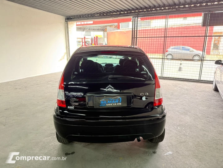 C3 1.4 I GLX 8V