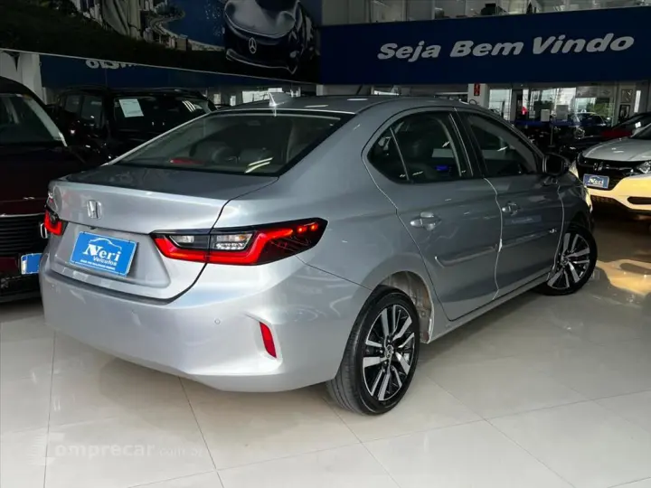 CITY 1.5 i-VTEC FLEX EX CVT