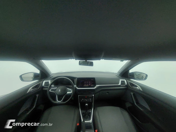 T-CROSS 1.0 200 TSI TOTAL FLEX AUTOMÁTICO