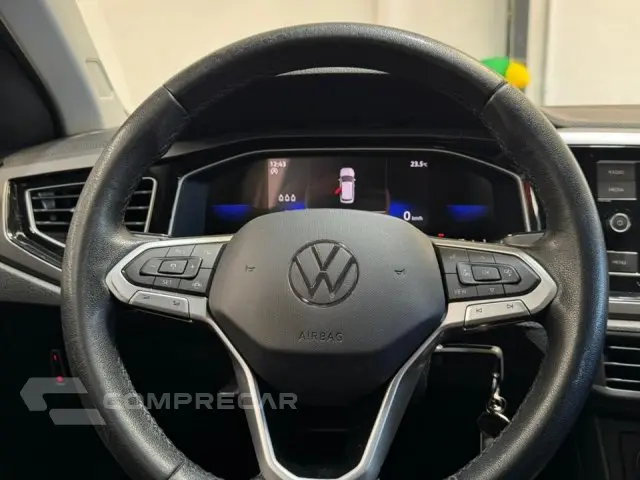 NIVUS - 1.0 200 TSI TOTAL COMFORTLINE AUTOMÁTICO