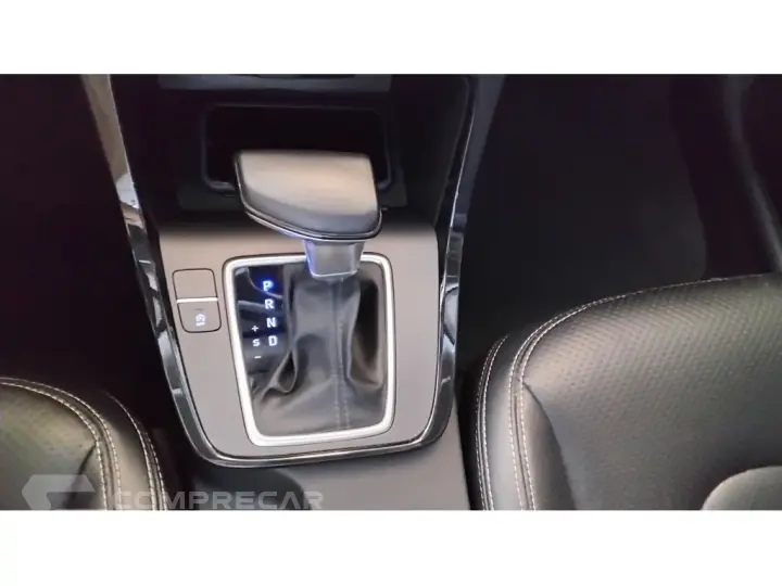 CRETA 1.6 16V FLEX LIMITED AUTOMÁTICO