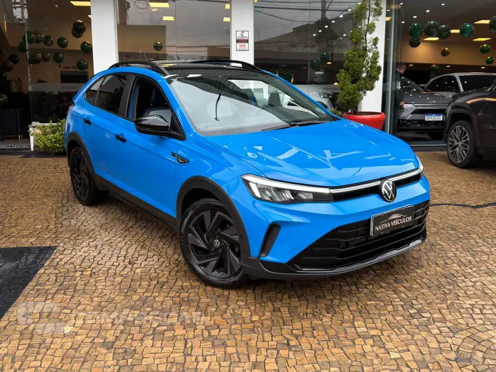 Nivus 1.0 200 Tsi Total Flex Highline Automático