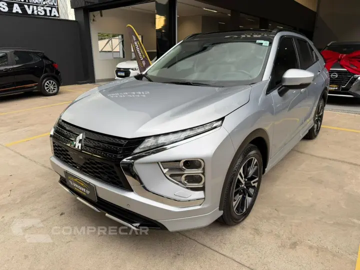 Eclipse Cross 1.5 Mivec Turbo Gasolina Hpe-S Cvt