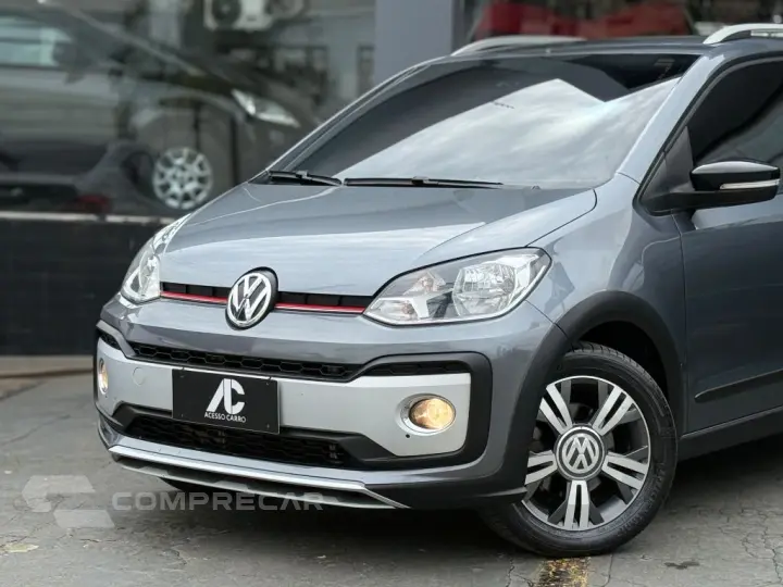 up! cross 1.0 TSI Total Flex 12V 5p