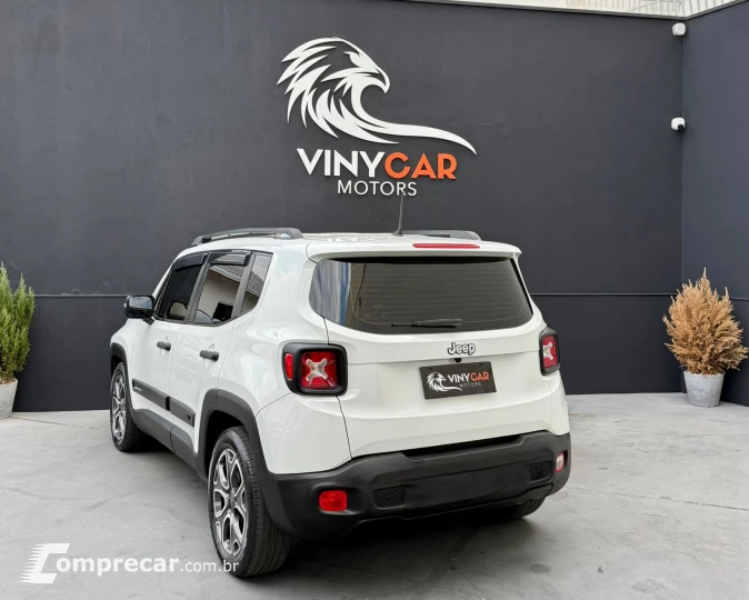 RENEGADE 1.8 16V Sport