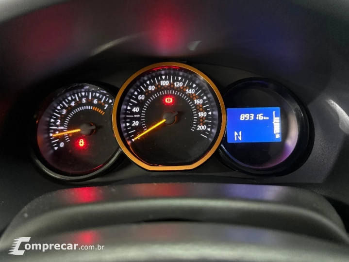 SANDERO 1.6 16V SCE Stepway Dynamique