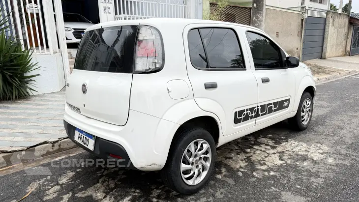 UNO 1.0 EVO Attractive 8V