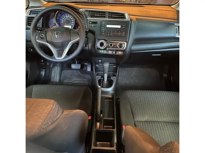FIT 1.5 LX 16V FLEX 4P AUTOMÁTICO