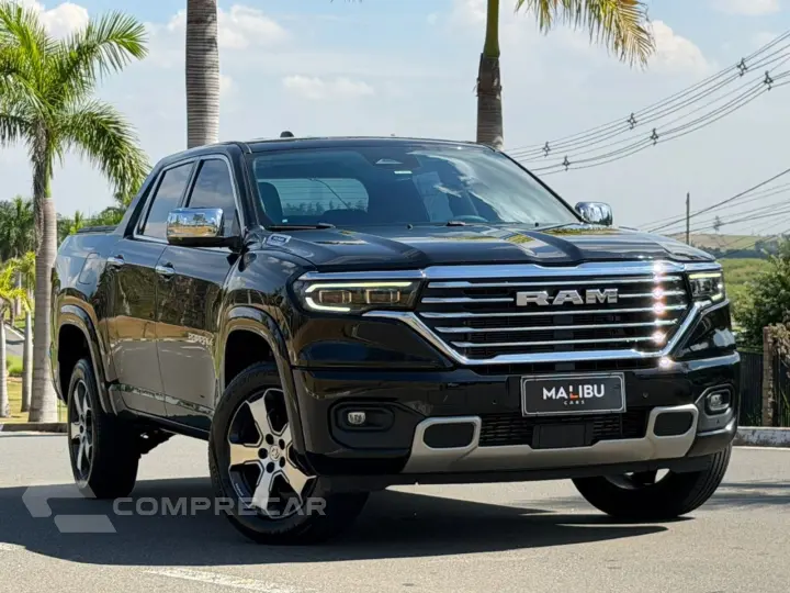 RAMPAGE 2.0 Turbo Laramie 4X4