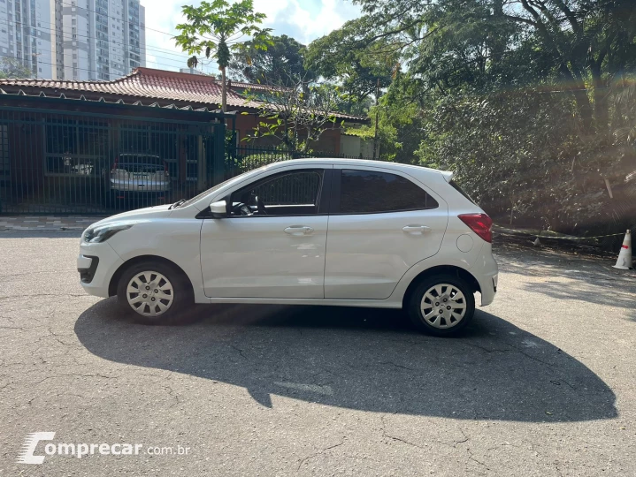 KA 1.5 SE 16V