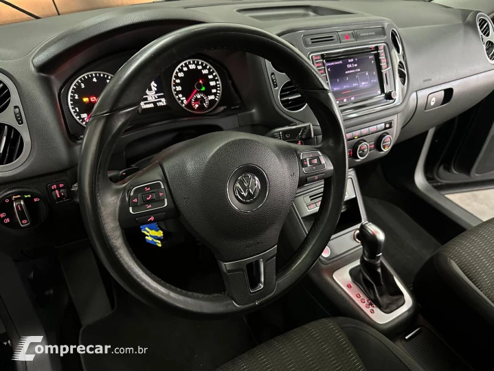 TIGUAN 1.4 TSI 16V Turbo