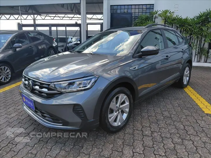 NIVUS 1.0 200 TSI TOTAL FLEX COMFORTLINE AUTOMÁTI