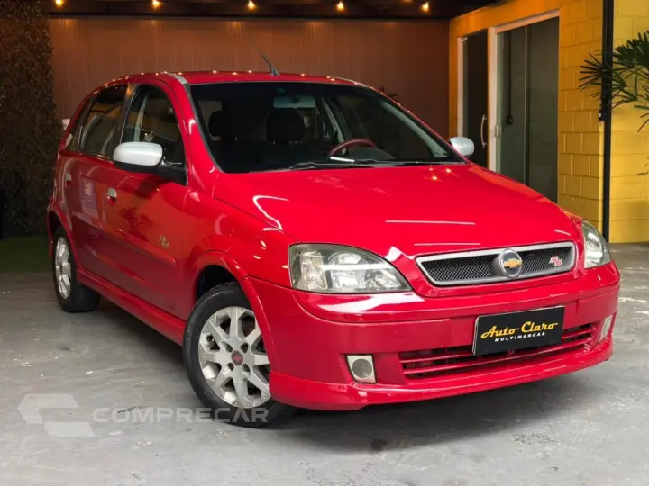 CORSA 1.8 MPFI SS 8V FLEX 4P MANUAL