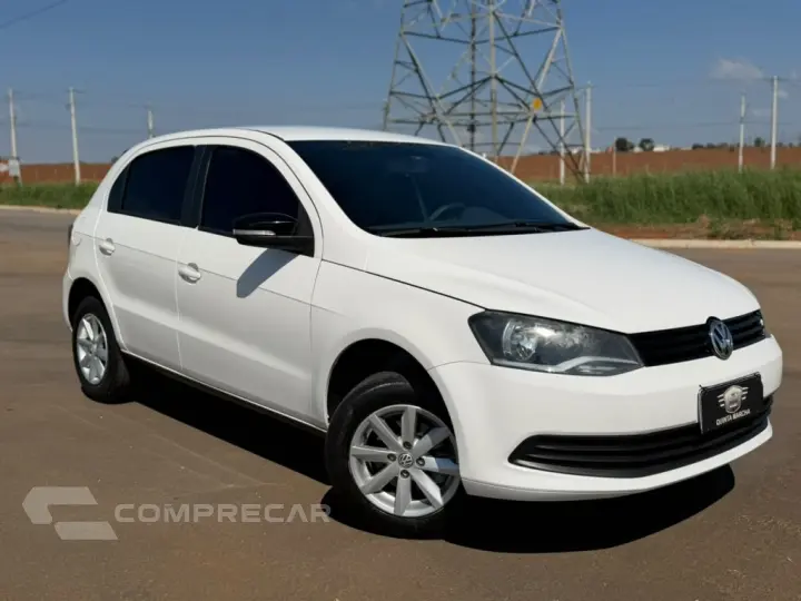 GOL 1.6 MI SELEÇÃO 8V FLEX 4P MANUAL G.VI