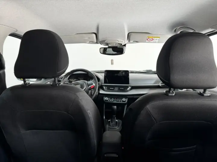 PULSE 1.0 TURBO 200 FLEX AUDACE CVT