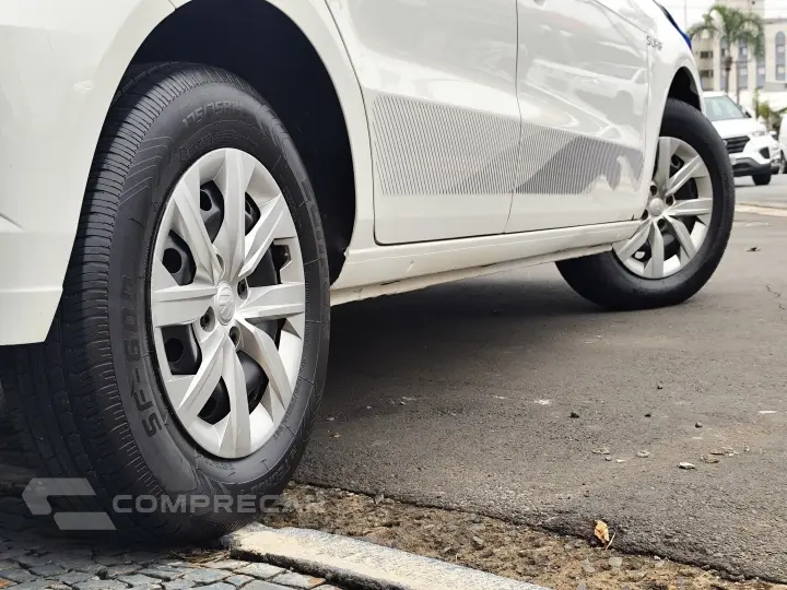 GOL 1.0 12V MPI TOTALFLEX 4P MANUAL