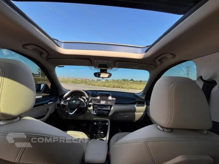 X1 2.0 16V TURBO ACTIVEFLEX SDRIVE20I 4P AUTOMÁTICO