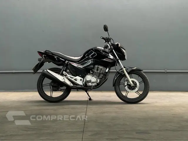 CG 160 FAN ESDi - street