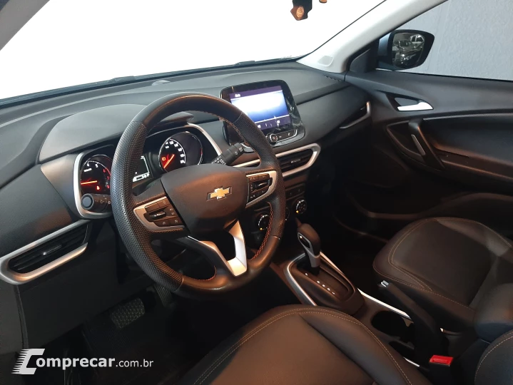 TRACKER 1.0 Turbo