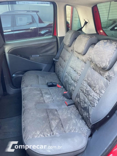 IDEA 1.8 MPI Adventure Locker 8V