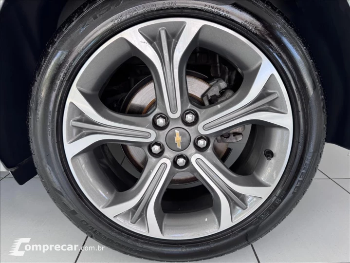 CRUZE 1.4 TURBO FLEX PREMIER AUTOMÁTICO
