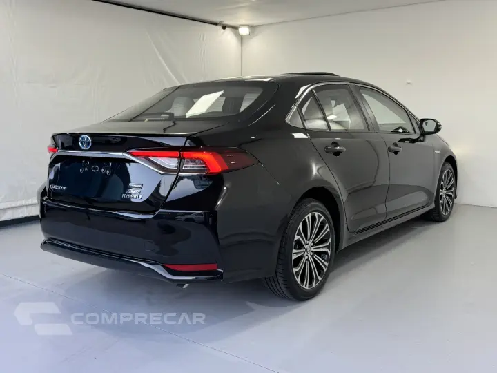 COROLLA 1.8 VVT-I Hybrid Altis Premium