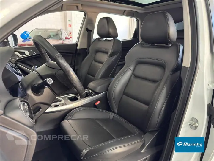 TIGGO 7 1.5 VVT TURBO iFLEX TXS DCT