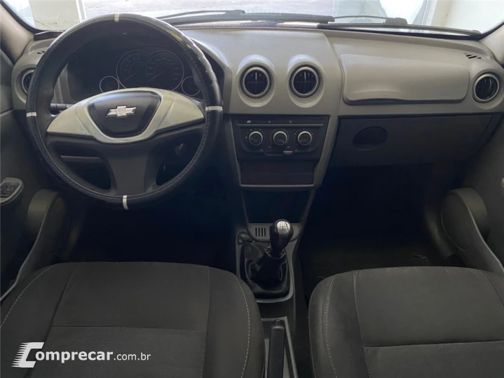 PRISMA 1.4 MPFI LT 8V FLEX 4P MANUAL