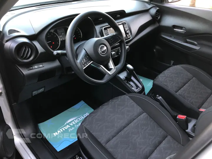 Kicks 1.6 16V Flexstart Sense Xtronic