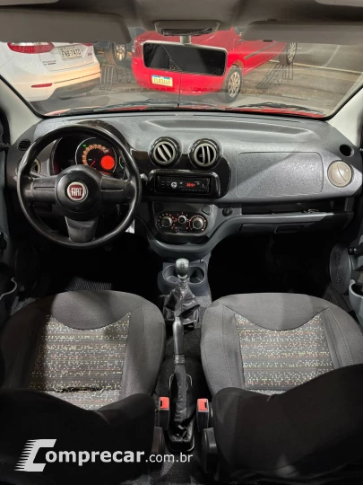 UNO 1.0 EVO VIVACE 8V FLEX 4P MANUAL