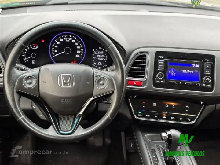 HR-V 1.8 16V FLEX EX 4P AUTOMÁTICO