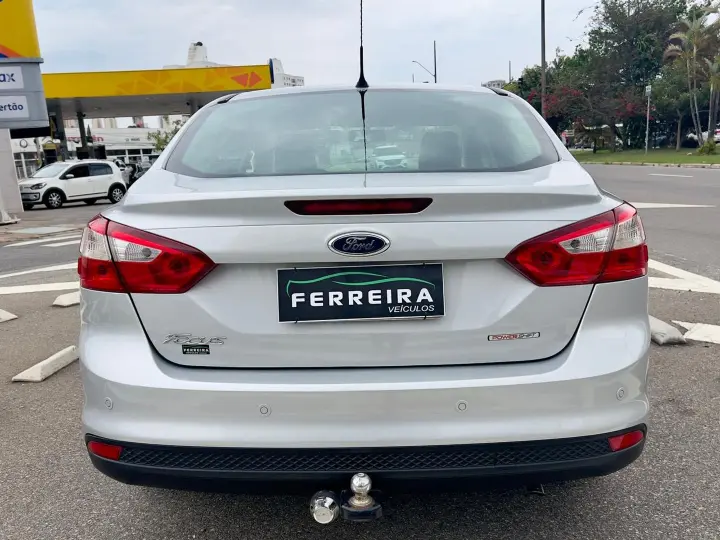 Focus 2.0 Se 16V Flex 4P Powershift